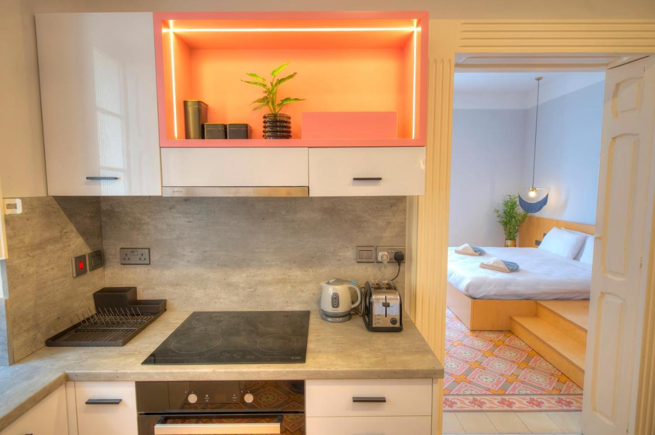 Beautiful One Bedroom Seafront Apartment Vpal1-1 Il-Furjana Dış mekan fotoğraf
