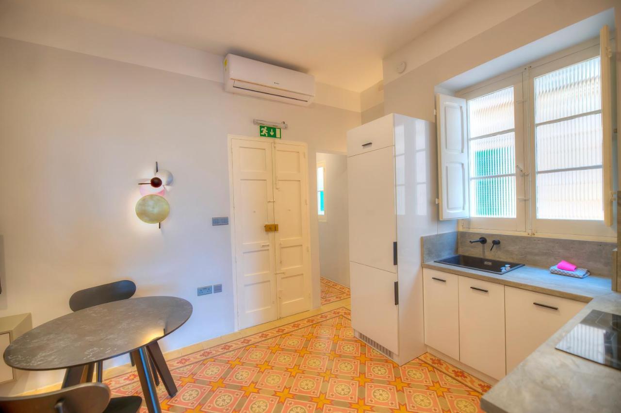 Beautiful One Bedroom Seafront Apartment Vpal1-1 Il-Furjana Dış mekan fotoğraf